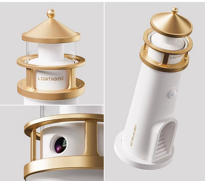 LAMPARA FARO SPEAKER