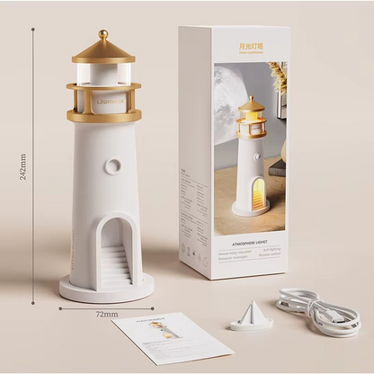 LAMPARA FARO SPEAKER
